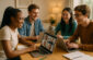 Building Meaningful Peer Connections in Virtual Learning