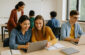 The Power of Peer Tutoring in Hybrid Classrooms