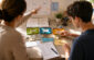 Balancing Learning Costs With Household Cash Flow