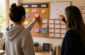 Using Predictive Nudges to Improve Online Learner Consistency