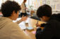Designing Brief Peer Challenges to Boost Student Initiative