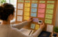 Using Task Framing to Sustain Momentum in Online Courses
