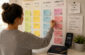Structuring Momentum-Based Learning Paths for Online Adults