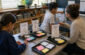 Structuring Brief Reflection Stations to Strengthen Student Ownership