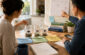 Funding Lifelong Learning Through Modular Household Budgets