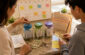 Planning Education Costs with Layered Funding and Flexibility