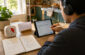Structuring Intentional Learning Episodes for Online Adults