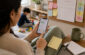 Structuring Learning Momentum and Retention for Busy Adult Online Students