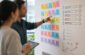 Designing Progress Signals for Sustainable Online Learning