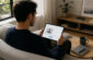 Minimalist Course Interfaces to Boost Adult Learner Focus