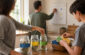 Household Rules and Routines for Education Expense Control