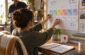 Organizing Course Steps to Foster Daily Learning Habits