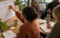 Social Touchpoints That Reduce Isolation in Online Learning