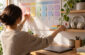 Mapping Skills Progress with Short Online Study Blocks