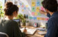 Planning Intentional Online Learning for Measurable Skill Growth
